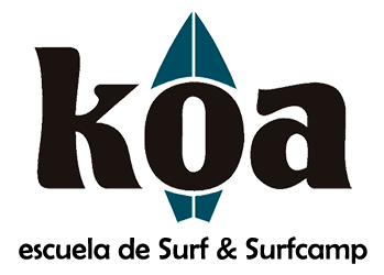 Logo Koa Escuela de Surf