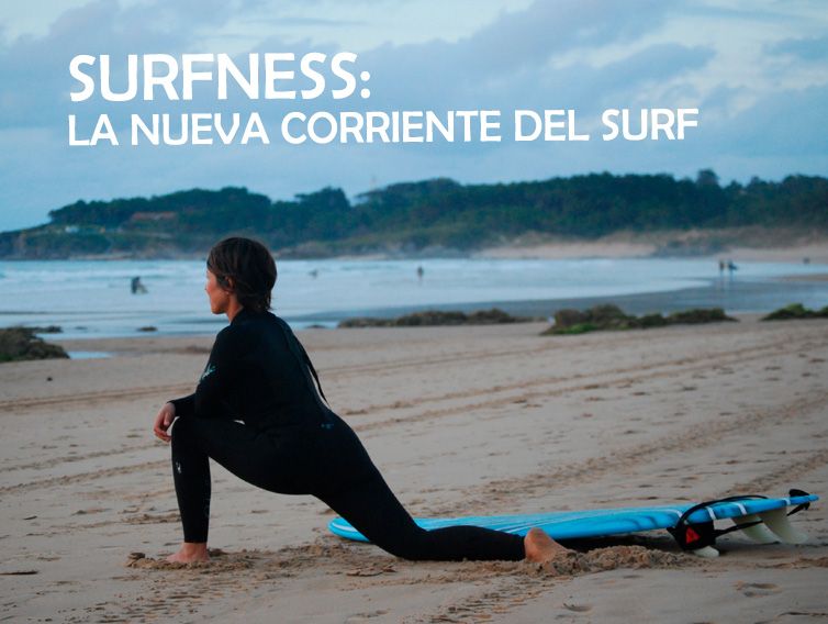 surfness: la nueva corriente del surf